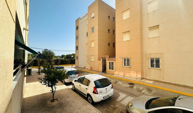 Brukt - Apartment -
Torrevieja - Costa Blanca