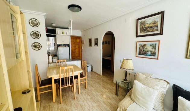 Brukt - Apartment -
Torrevieja - Costa Blanca