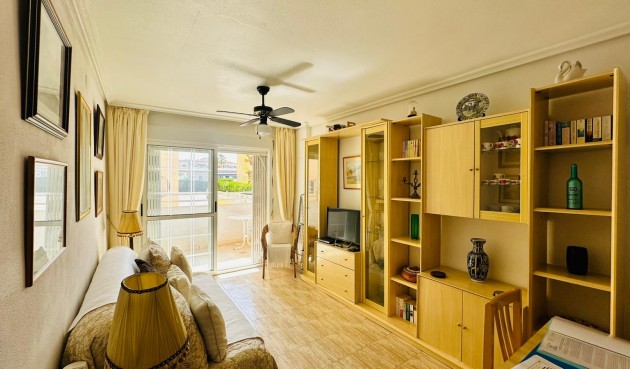 Brukt - Apartment -
Torrevieja - Costa Blanca