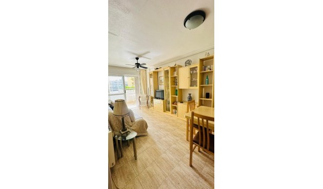 Brukt - Apartment -
Torrevieja - Costa Blanca