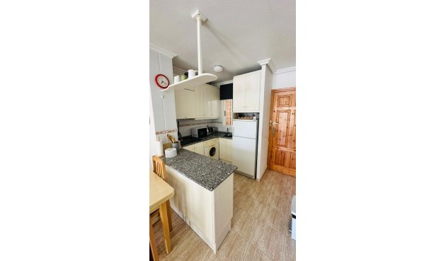 Brukt - Apartment -
Torrevieja - Costa Blanca
