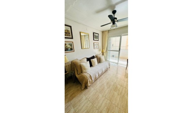 Brukt - Apartment -
Torrevieja - Costa Blanca