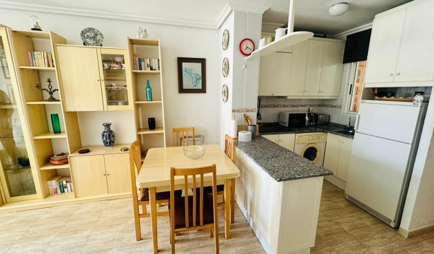 Brukt - Apartment -
Torrevieja - Costa Blanca