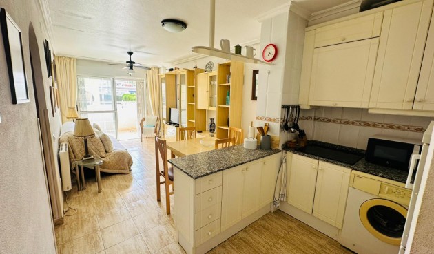 Brukt - Apartment -
Torrevieja - Costa Blanca