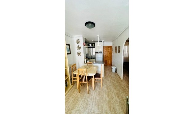 Brukt - Apartment -
Torrevieja - Costa Blanca