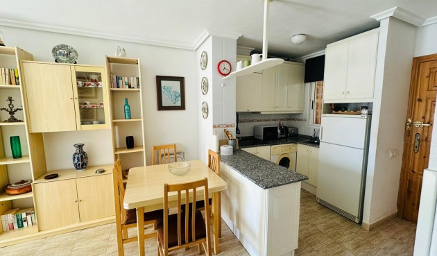 Brukt - Apartment -
Torrevieja - Costa Blanca