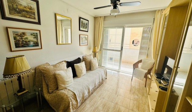 Brukt - Apartment -
Torrevieja - Costa Blanca