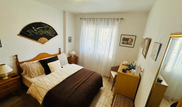 Brukt - Apartment -
Torrevieja - Costa Blanca
