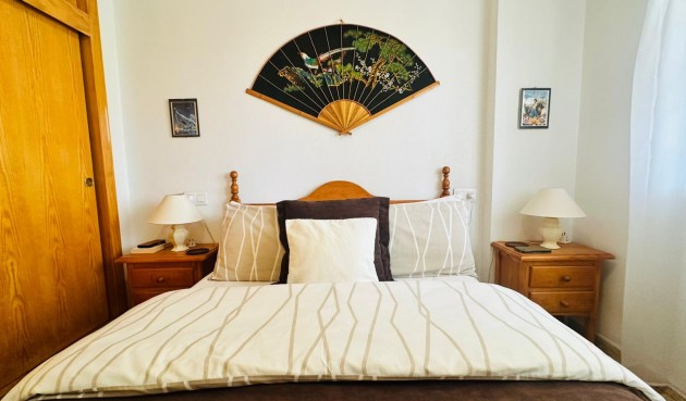Brukt - Apartment -
Torrevieja - Costa Blanca