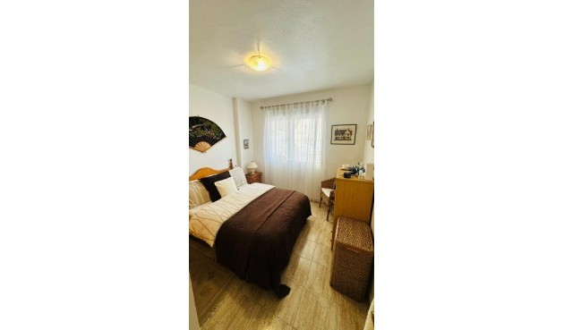 Brukt - Apartment -
Torrevieja - Costa Blanca