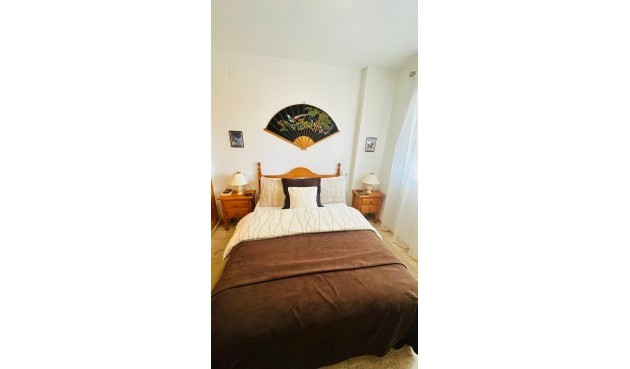Brukt - Apartment -
Torrevieja - Costa Blanca
