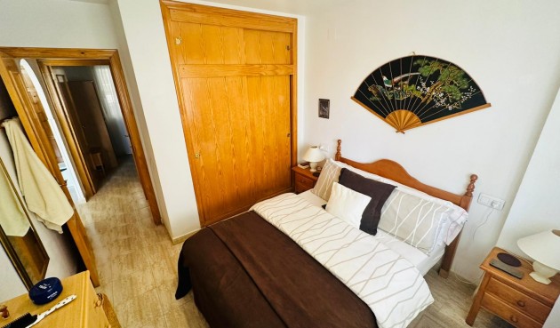 Brukt - Apartment -
Torrevieja - Costa Blanca