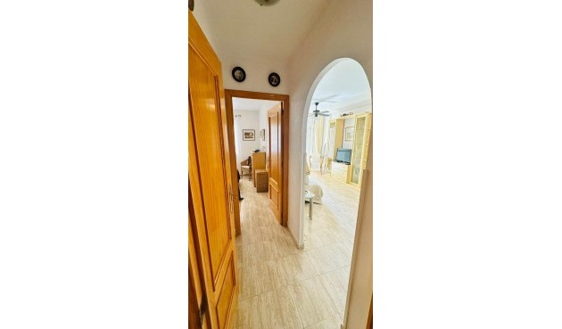 Brukt - Apartment -
Torrevieja - Costa Blanca