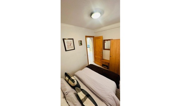Brukt - Apartment -
Torrevieja - Costa Blanca