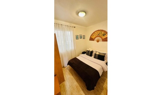 Brukt - Apartment -
Torrevieja - Costa Blanca