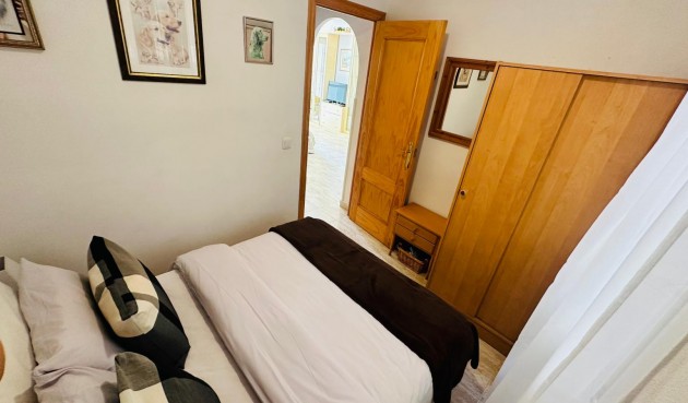 Brukt - Apartment -
Torrevieja - Costa Blanca