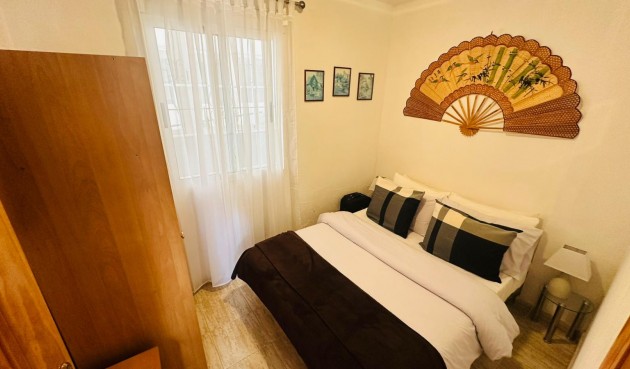 Brukt - Apartment -
Torrevieja - Costa Blanca
