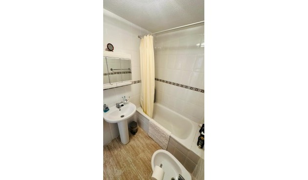 Brukt - Apartment -
Torrevieja - Costa Blanca