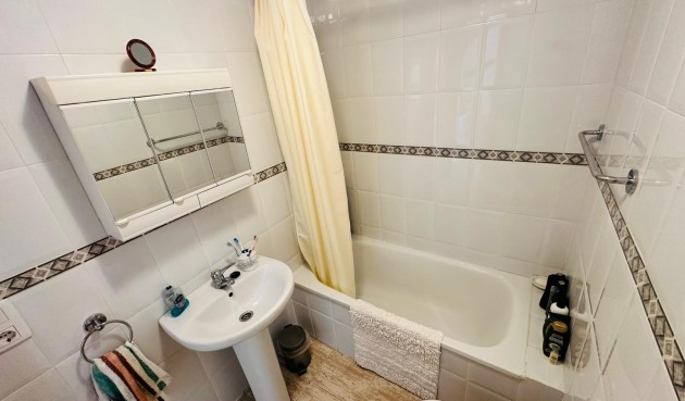 Brukt - Apartment -
Torrevieja - Costa Blanca