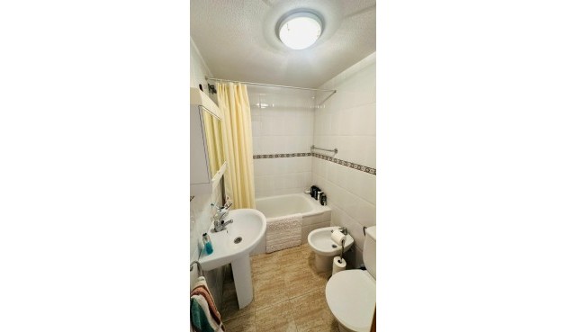 Brukt - Apartment -
Torrevieja - Costa Blanca