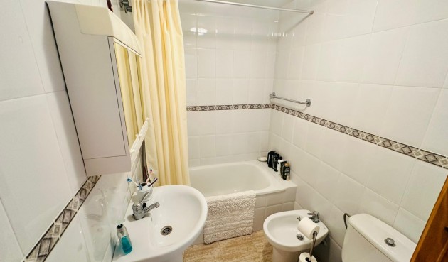 Brukt - Apartment -
Torrevieja - Costa Blanca