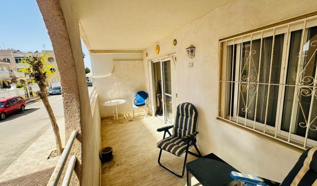 Brukt - Apartment -
Torrevieja - Costa Blanca
