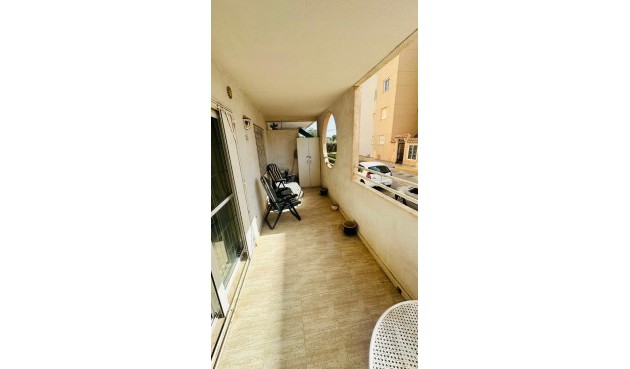 Brukt - Apartment -
Torrevieja - Costa Blanca
