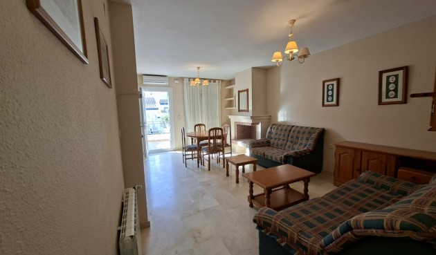 Brukt - Bungalow -
Orihuela Costa - Villamartín-las Filipinas