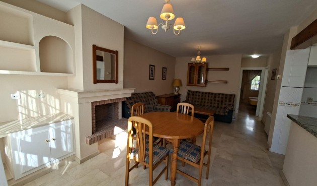Brukt - Bungalow -
Orihuela Costa - Villamartín-las Filipinas