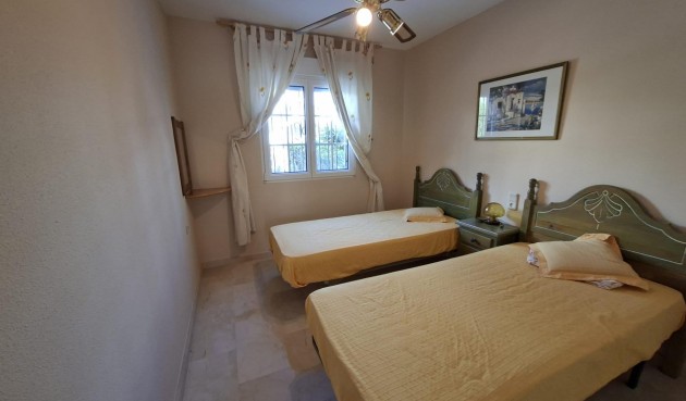 Brukt - Bungalow -
Orihuela Costa - Villamartín-las Filipinas