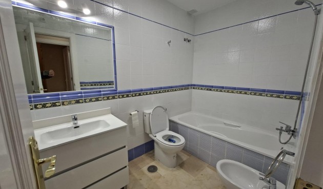 Brukt - Bungalow -
Orihuela Costa - Villamartín-las Filipinas
