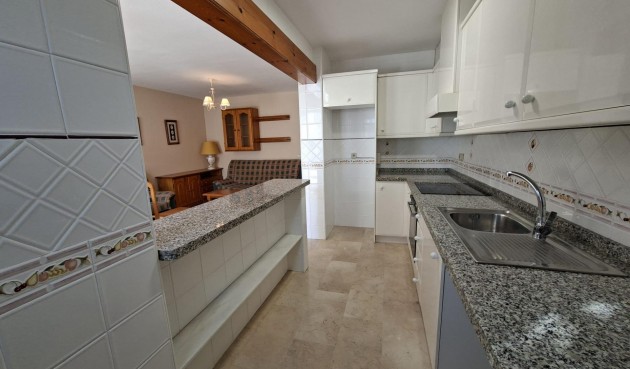 Brukt - Bungalow -
Orihuela Costa - Villamartín-las Filipinas