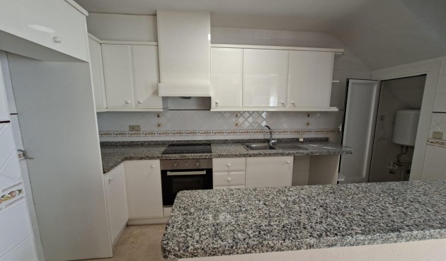 Brukt - Bungalow -
Orihuela Costa - Villamartín-las Filipinas