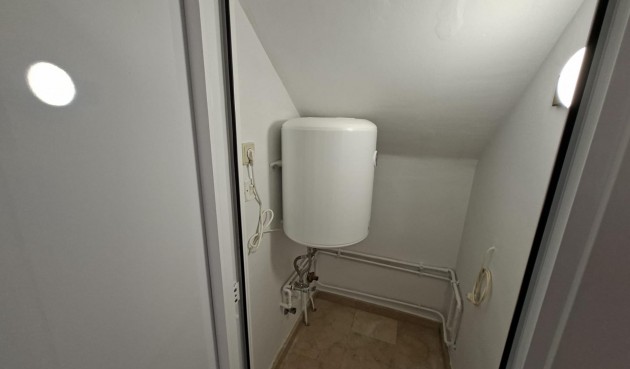 Brukt - Bungalow -
Orihuela Costa - Villamartín-las Filipinas