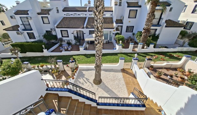 Brukt - Bungalow -
Orihuela Costa - Villamartín-las Filipinas