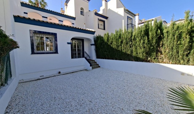 Brukt - Bungalow -
Orihuela Costa - Villamartín-las Filipinas