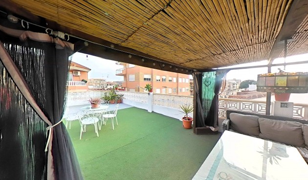 Brukt - Apartment -
Lo Pagan - Villananitos