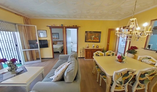 Brukt - Apartment -
Lo Pagan - Villananitos