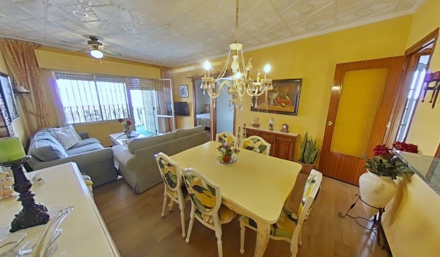 Brukt - Apartment -
Lo Pagan - Villananitos