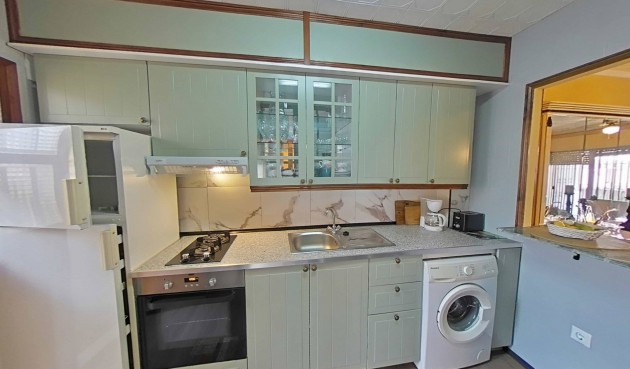 Brukt - Apartment -
Lo Pagan - Villananitos