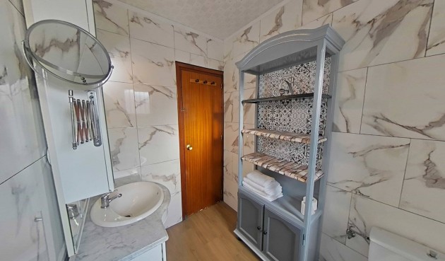 Brukt - Apartment -
Lo Pagan - Villananitos