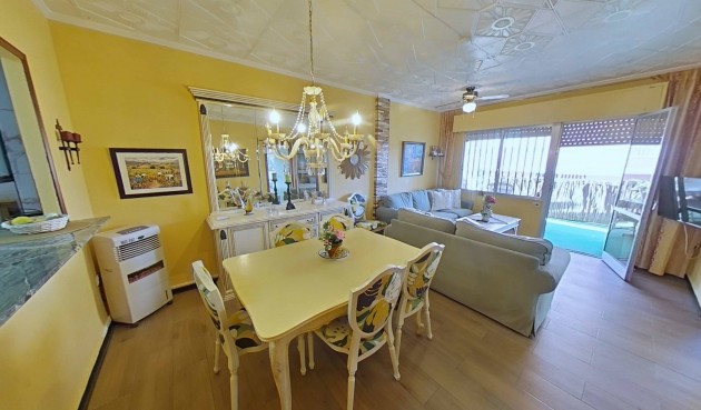 Brukt - Apartment -
Lo Pagan - Villananitos