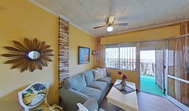Brukt - Apartment -
Lo Pagan - Villananitos