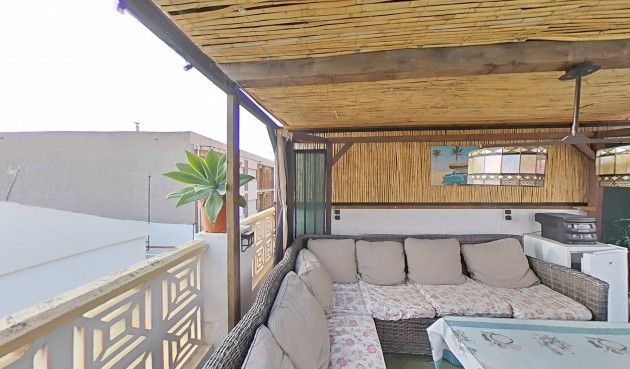 Brukt - Apartment -
Lo Pagan - Villananitos