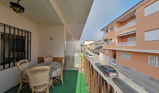Brukt - Apartment -
Lo Pagan - Villananitos