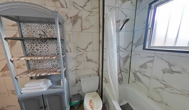 Brukt - Apartment -
Lo Pagan - Villananitos