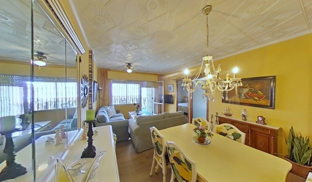 Brukt - Apartment -
Lo Pagan - Villananitos