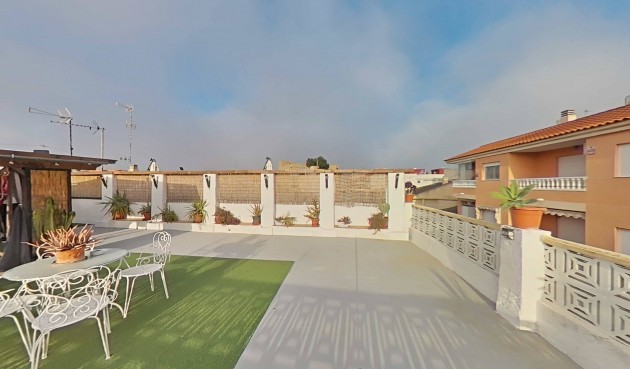 Brukt - Apartment -
Lo Pagan - Villananitos