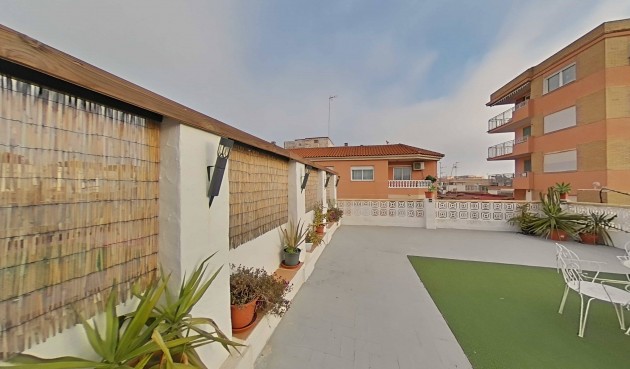 Brukt - Apartment -
Lo Pagan - Villananitos