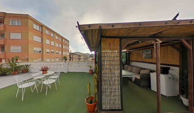 Brukt - Apartment -
Lo Pagan - Villananitos